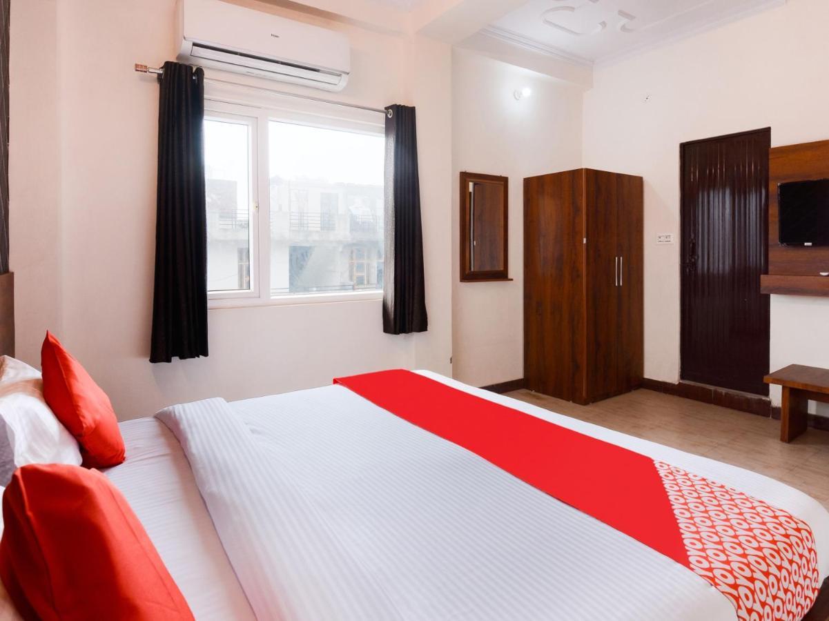 Collection O 62269 Hotel Elegant Divisione di Divisione di Jaipur Esterno foto