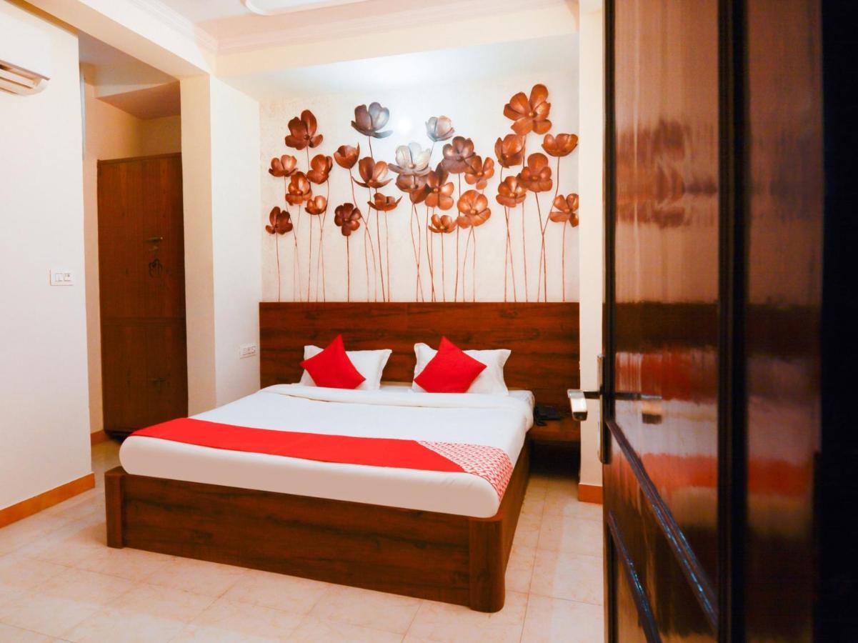 Collection O 62269 Hotel Elegant Divisione di Divisione di Jaipur Esterno foto