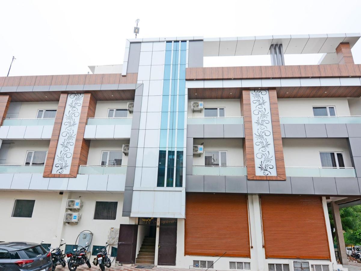 Collection O 62269 Hotel Elegant Divisione di Divisione di Jaipur Esterno foto