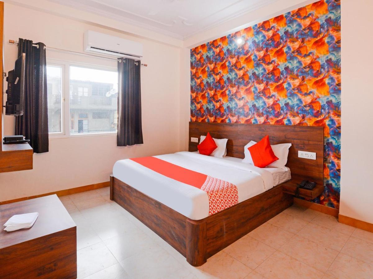 Collection O 62269 Hotel Elegant Divisione di Divisione di Jaipur Esterno foto