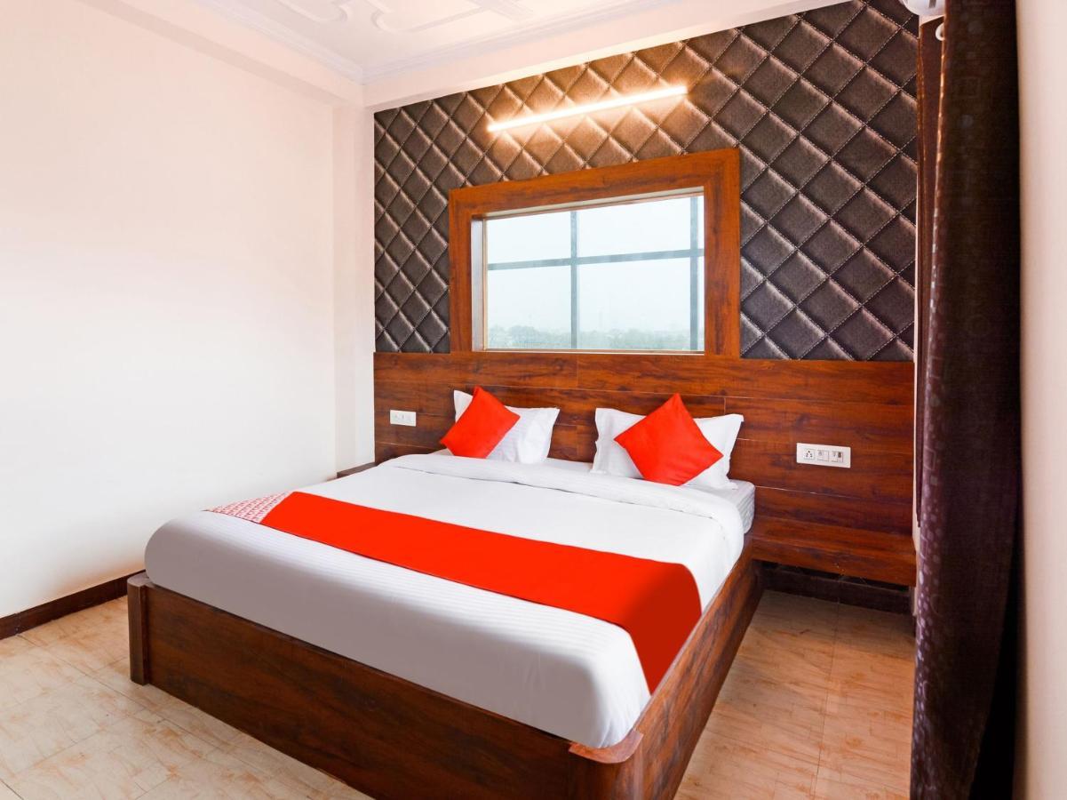 Collection O 62269 Hotel Elegant Divisione di Divisione di Jaipur Esterno foto
