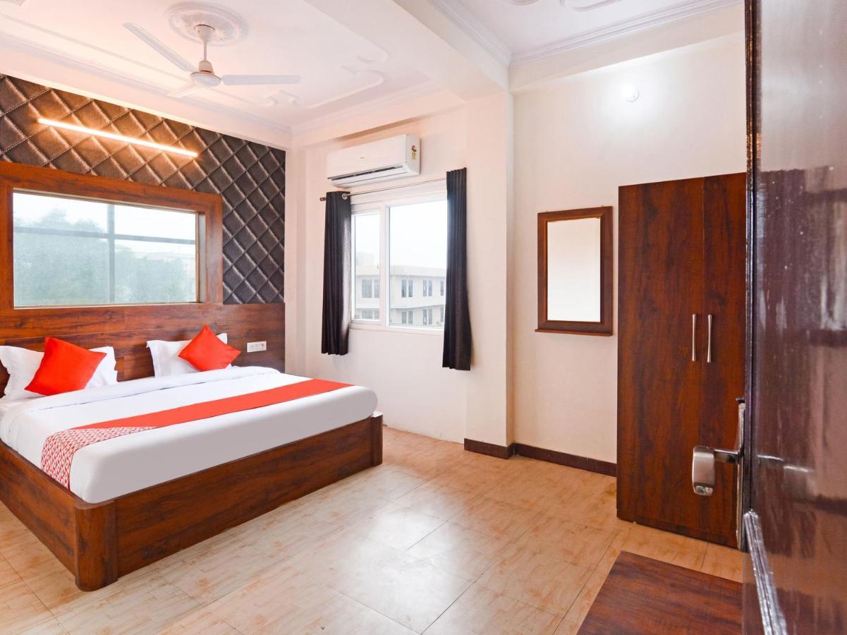Collection O 62269 Hotel Elegant Divisione di Divisione di Jaipur Esterno foto