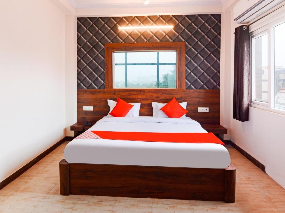 Collection O 62269 Hotel Elegant Divisione di Divisione di Jaipur Esterno foto