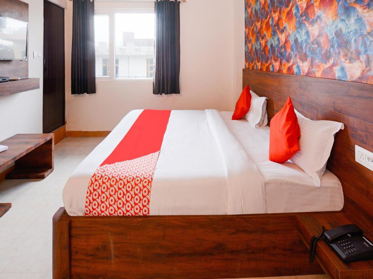 Collection O 62269 Hotel Elegant Divisione di Divisione di Jaipur Esterno foto