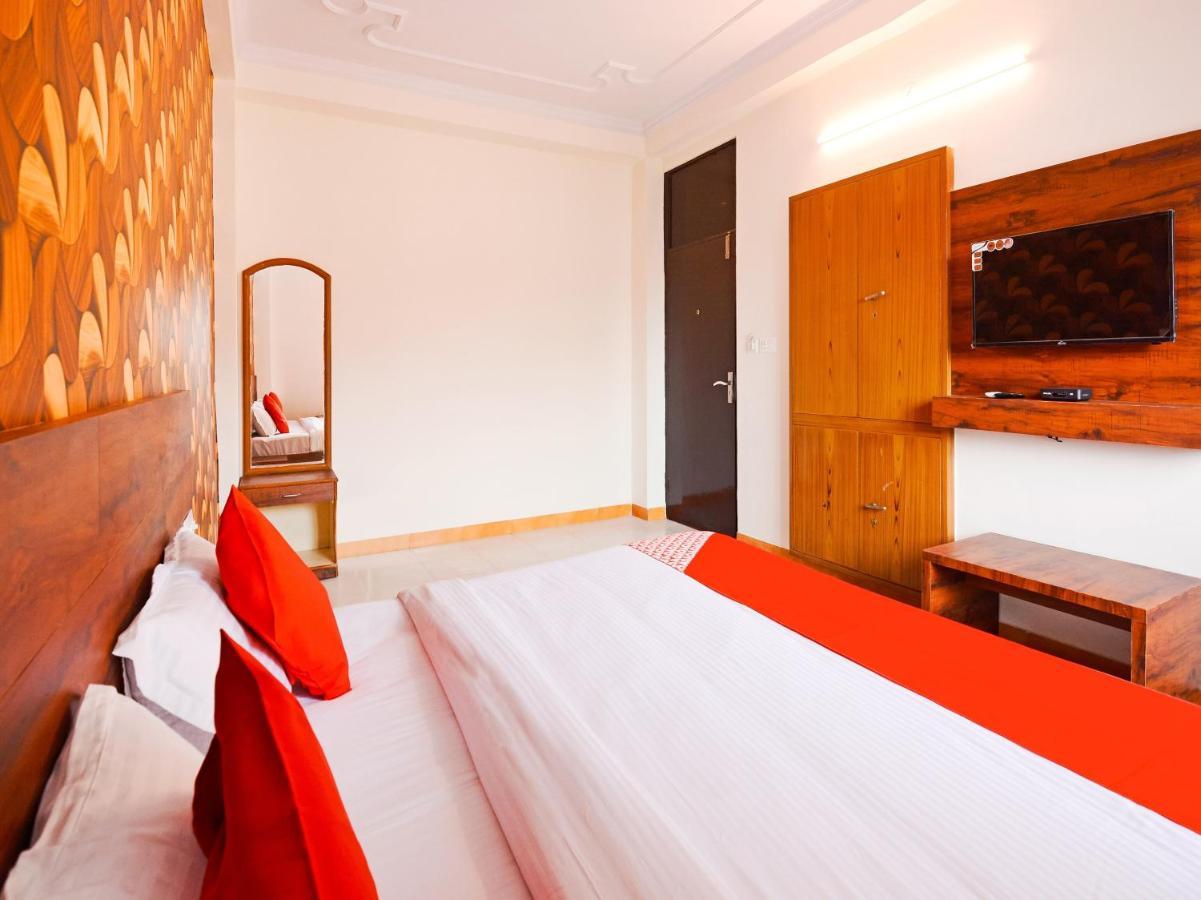 Collection O 62269 Hotel Elegant Divisione di Divisione di Jaipur Esterno foto