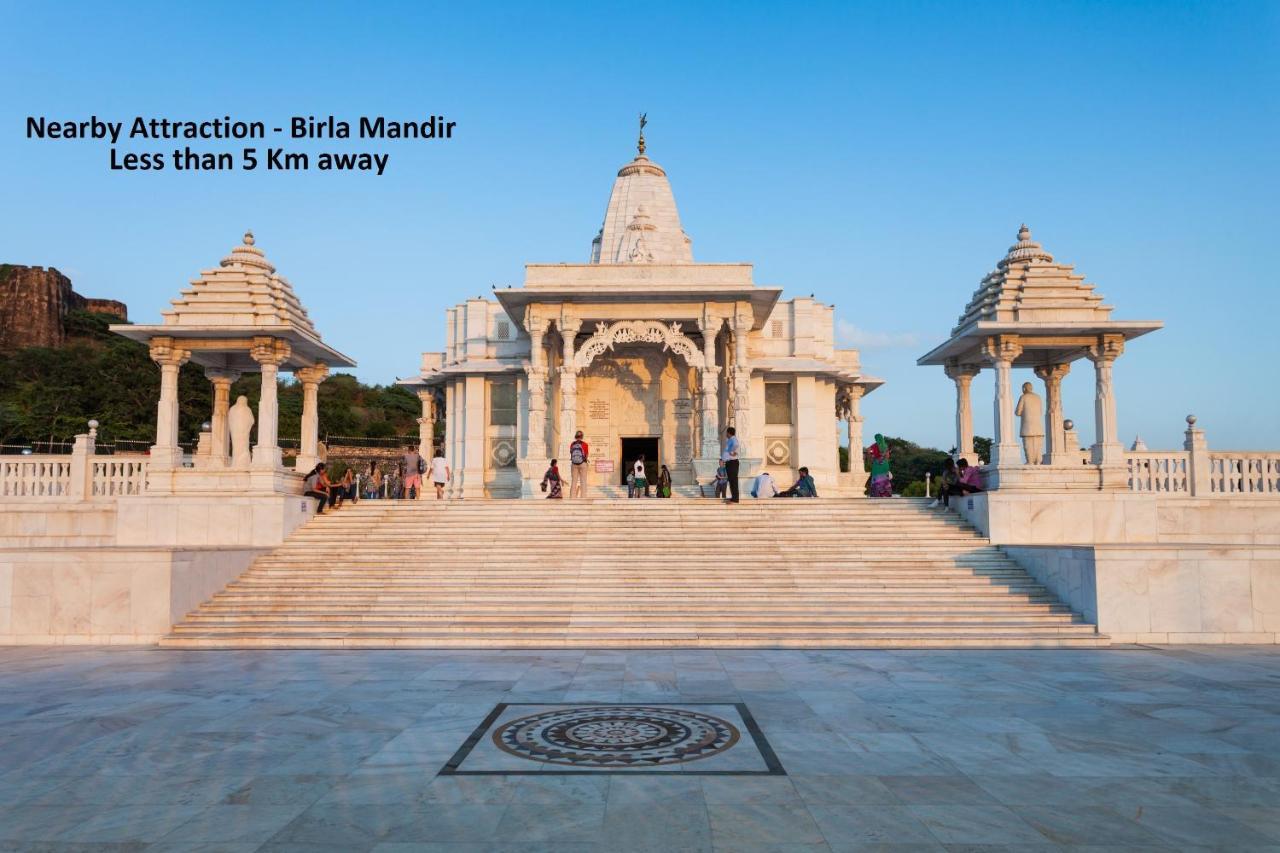 Collection O 62269 Hotel Elegant Divisione di Divisione di Jaipur Esterno foto
