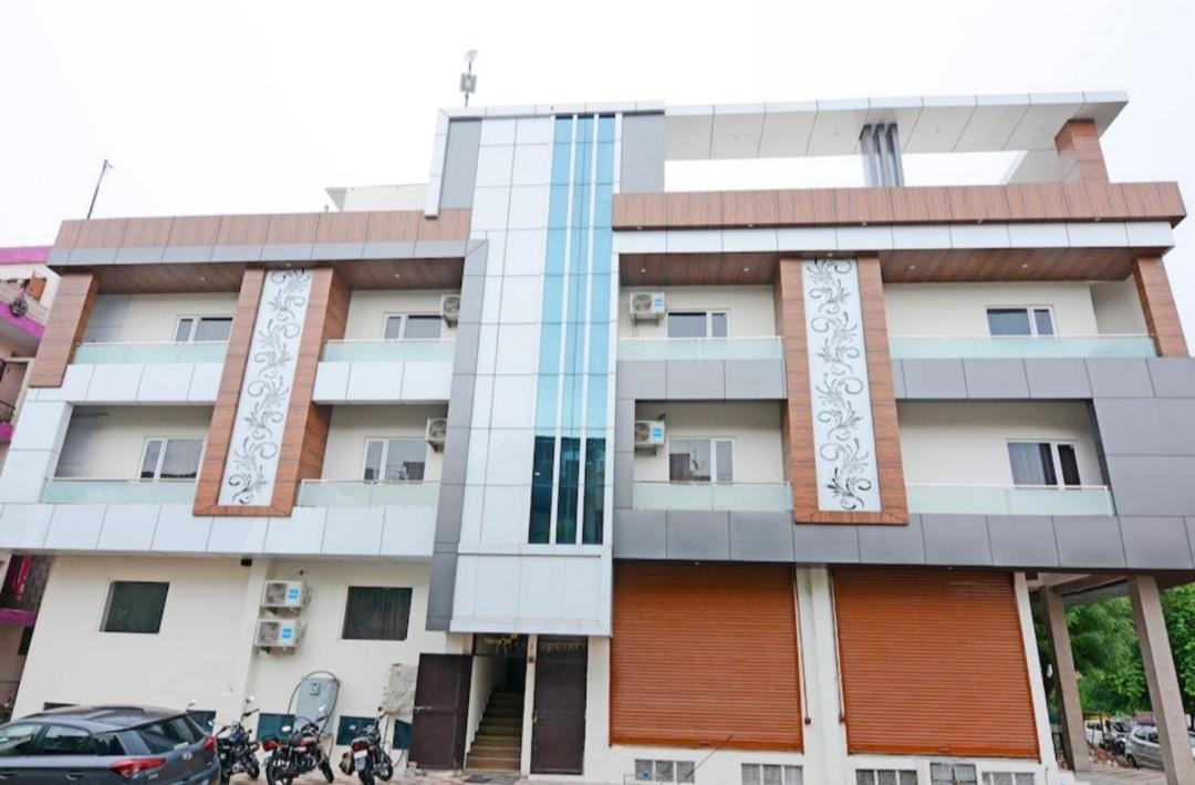 Collection O 62269 Hotel Elegant Divisione di Divisione di Jaipur Esterno foto
