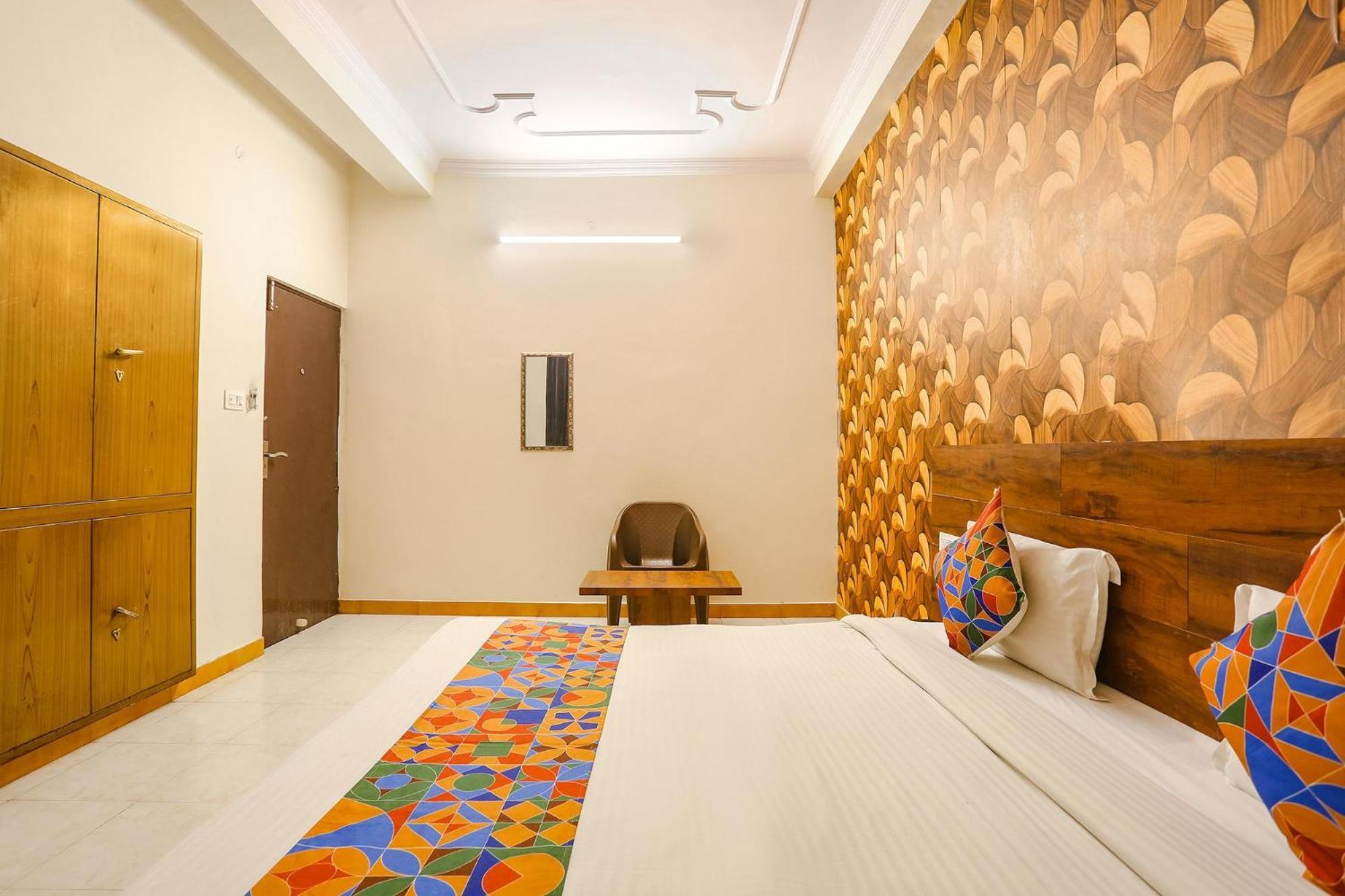 Collection O 62269 Hotel Elegant Divisione di Divisione di Jaipur Esterno foto