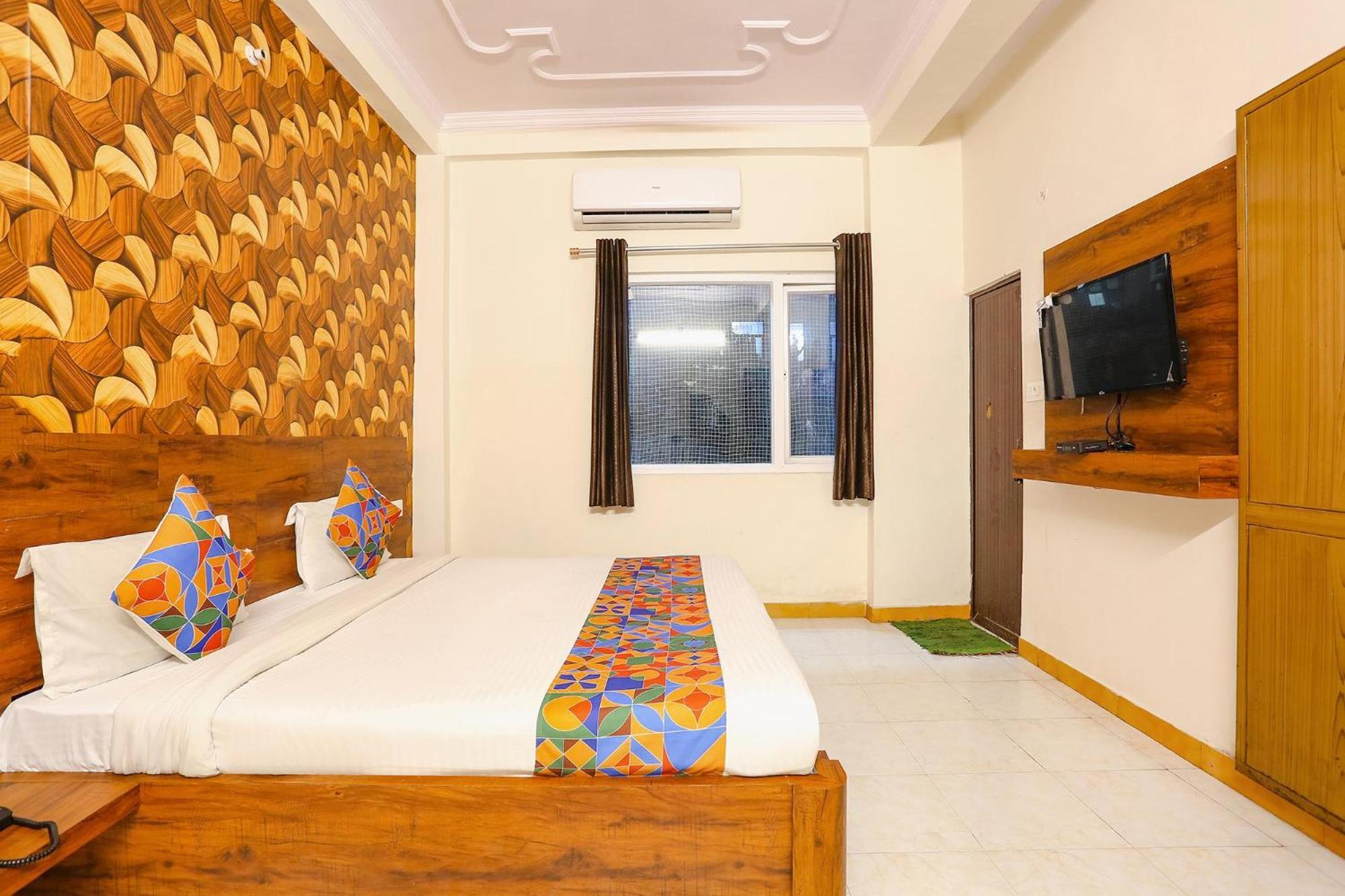 Collection O 62269 Hotel Elegant Divisione di Divisione di Jaipur Esterno foto