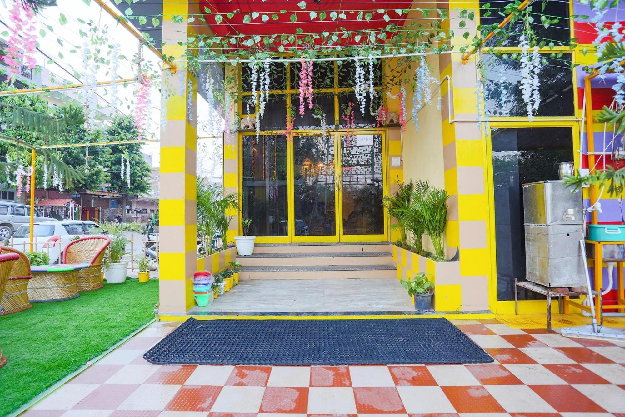 Collection O 62269 Hotel Elegant Divisione di Divisione di Jaipur Esterno foto